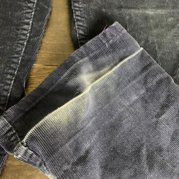 Vintage Rustler Jeans Mens 36x30 Corduroy Regular Fit Straight Leg Made In USA - Picture 12 of 16